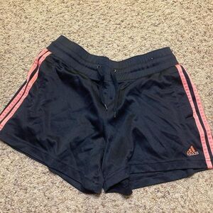 Women’s Adidas athletic shorts- size M